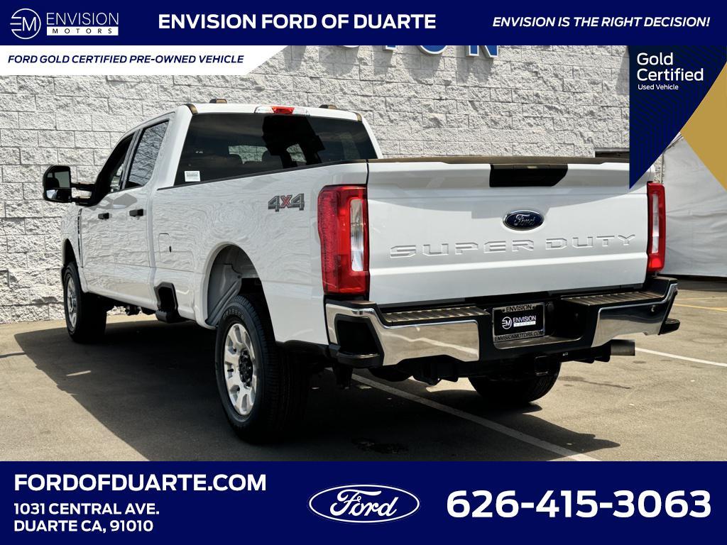 used 2023 Ford F-250 car, priced at $49,995