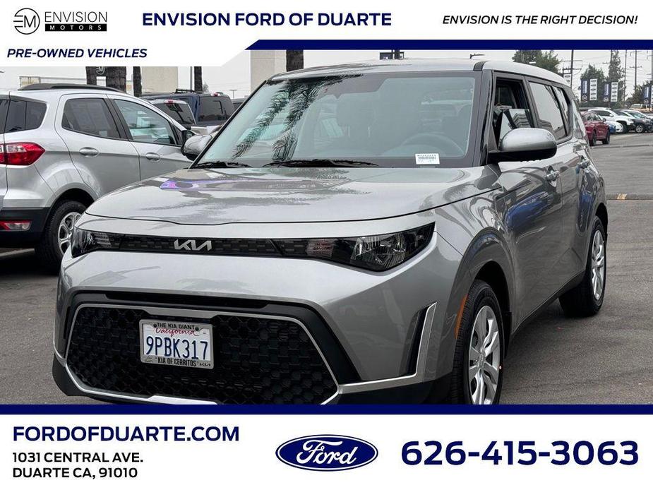 used 2024 Kia Soul car, priced at $18,888