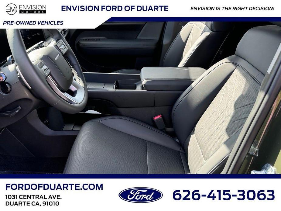 used 2024 Hyundai Santa Fe car, priced at $33,888