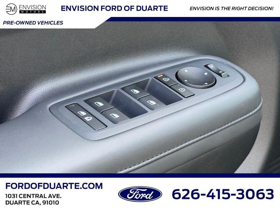 used 2024 Hyundai Santa Fe car, priced at $33,888