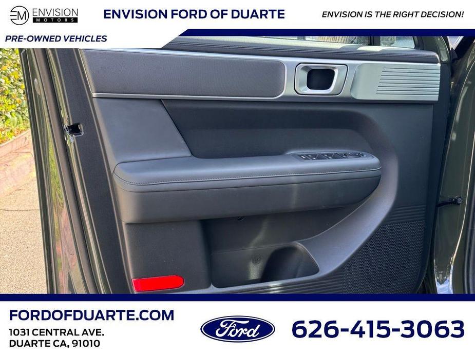 used 2024 Hyundai Santa Fe car, priced at $33,888