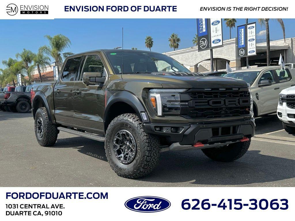 new 2025 Ford F-150 car, priced at $115,105