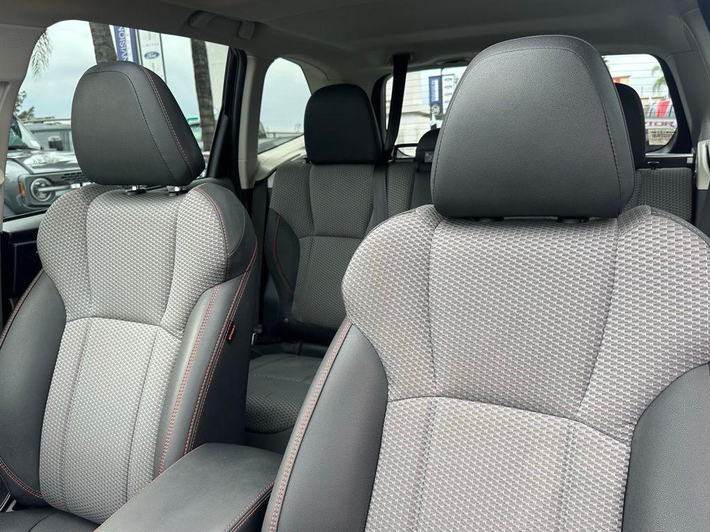 used 2023 Subaru Forester car, priced at $28,888