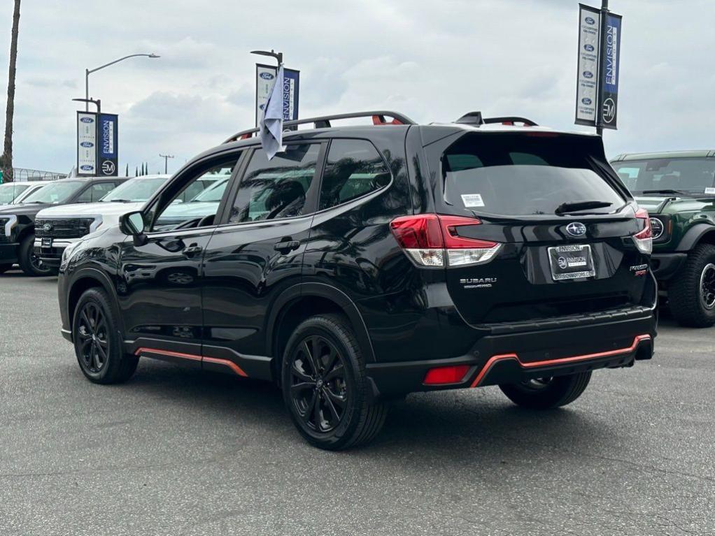 used 2023 Subaru Forester car, priced at $28,888