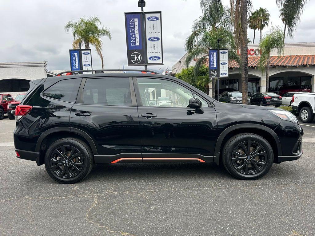 used 2023 Subaru Forester car, priced at $28,888