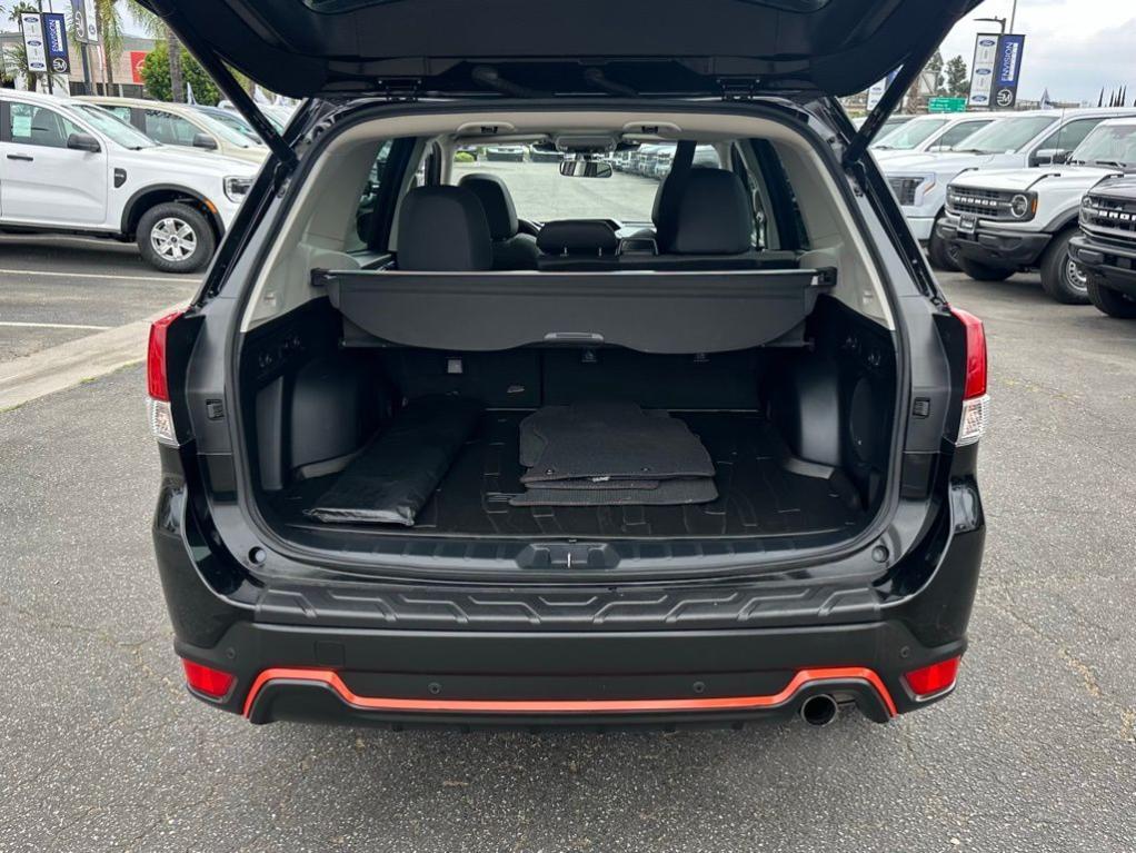 used 2023 Subaru Forester car, priced at $28,888