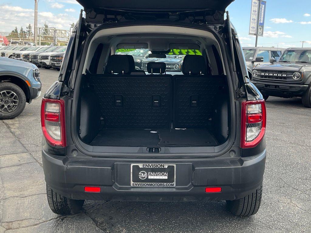 used 2021 Ford Bronco Sport car, priced at $21,888