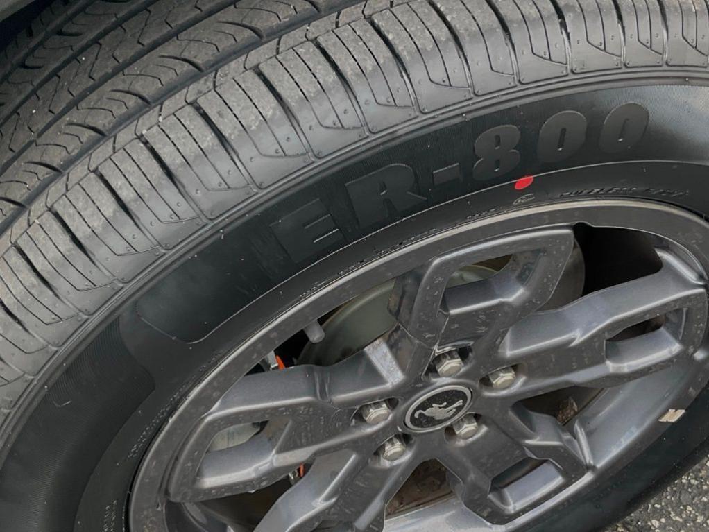 used 2021 Ford Bronco Sport car, priced at $21,888