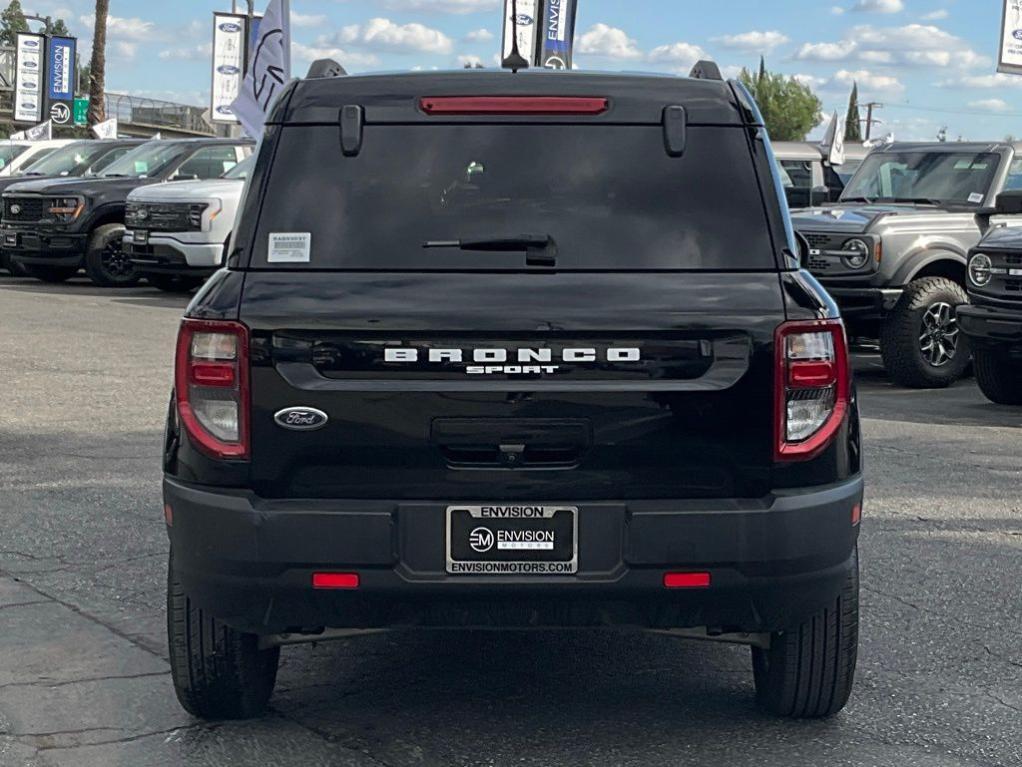 used 2021 Ford Bronco Sport car, priced at $21,888