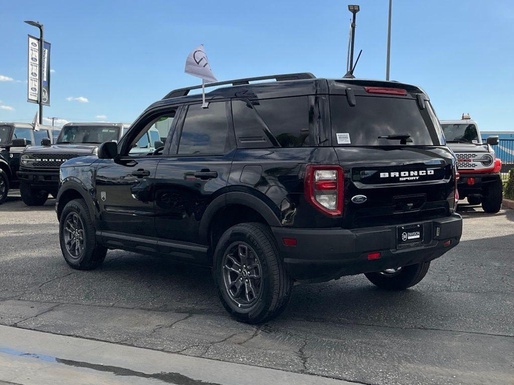 used 2021 Ford Bronco Sport car, priced at $21,888