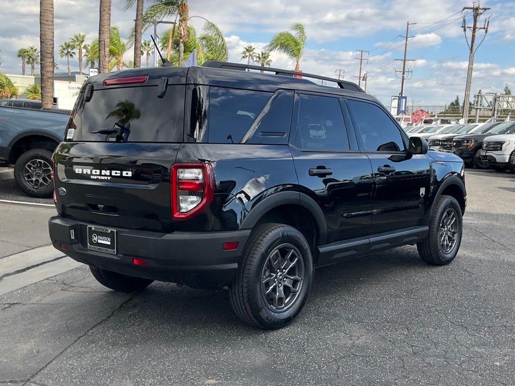 used 2021 Ford Bronco Sport car, priced at $21,888