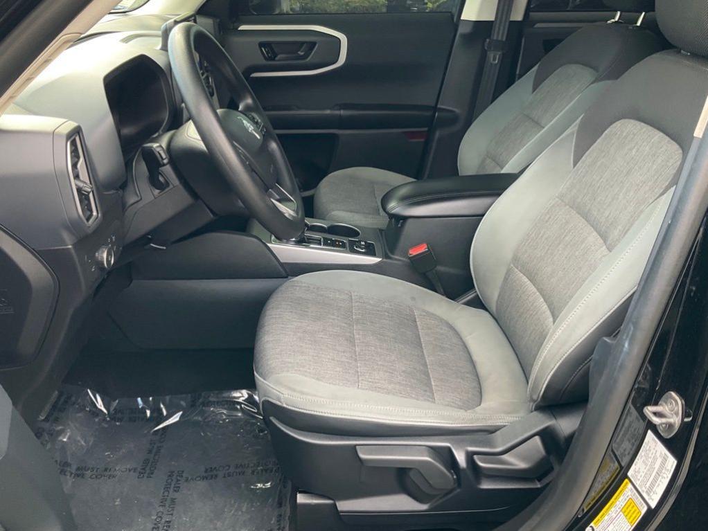used 2021 Ford Bronco Sport car, priced at $21,888