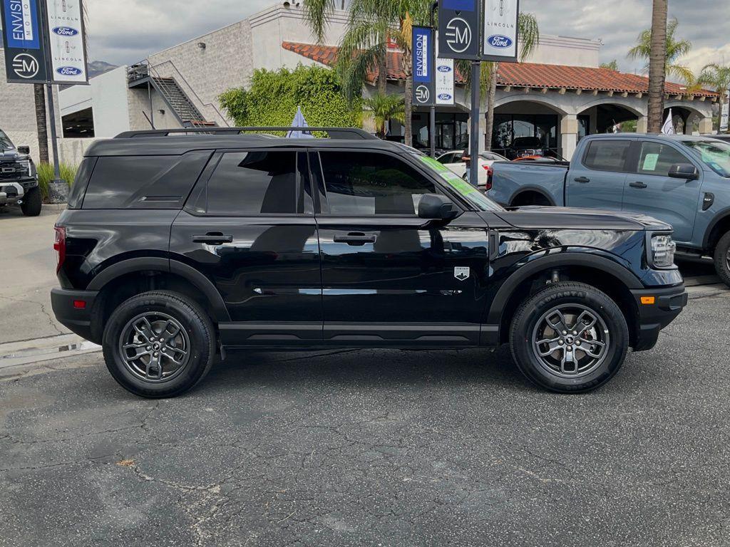 used 2021 Ford Bronco Sport car, priced at $21,888