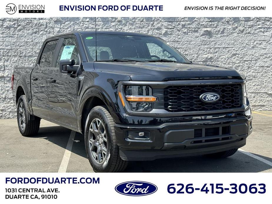 new 2024 Ford F-150 car, priced at $46,225