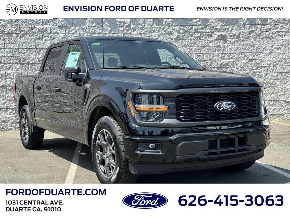 new 2024 Ford F-150 car, priced at $46,225