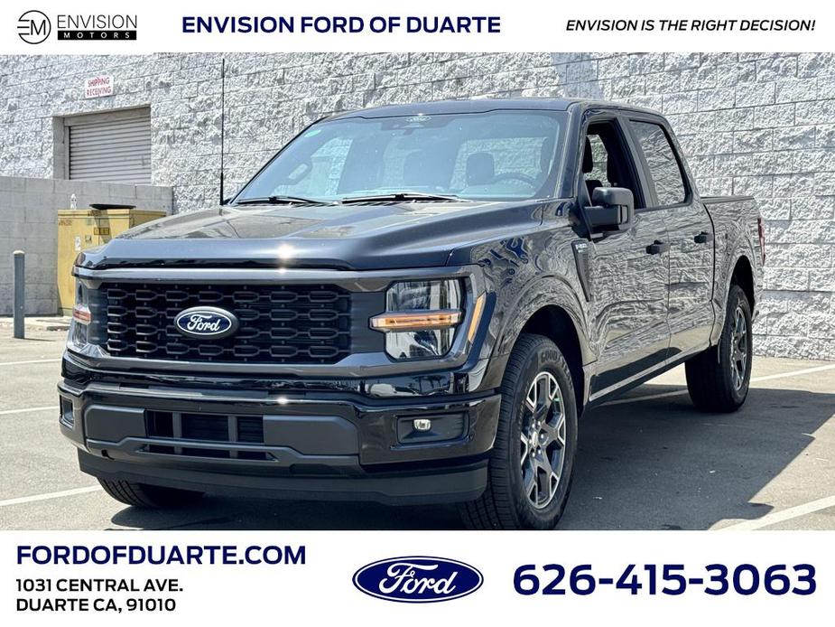 new 2024 Ford F-150 car, priced at $46,225