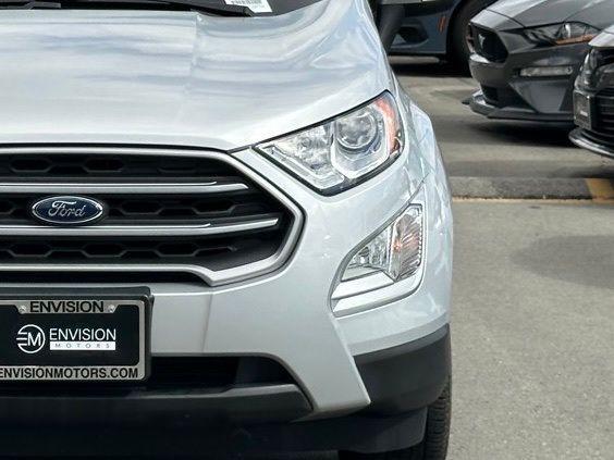 used 2018 Ford EcoSport car, priced at $17,995