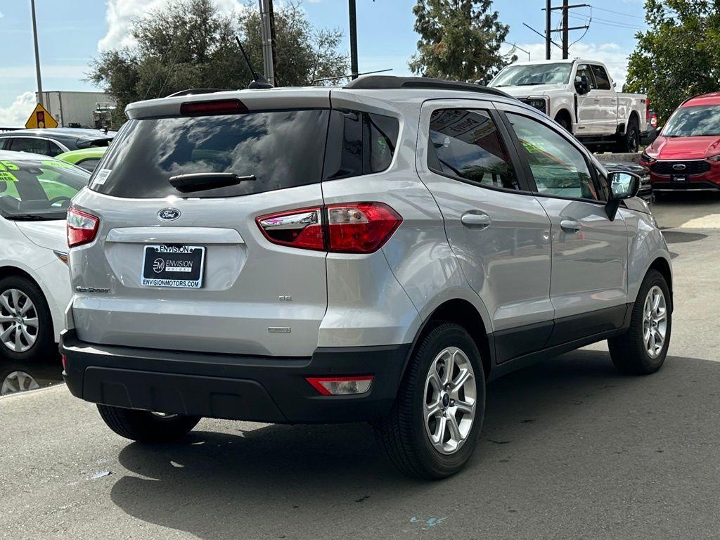 used 2018 Ford EcoSport car, priced at $17,995