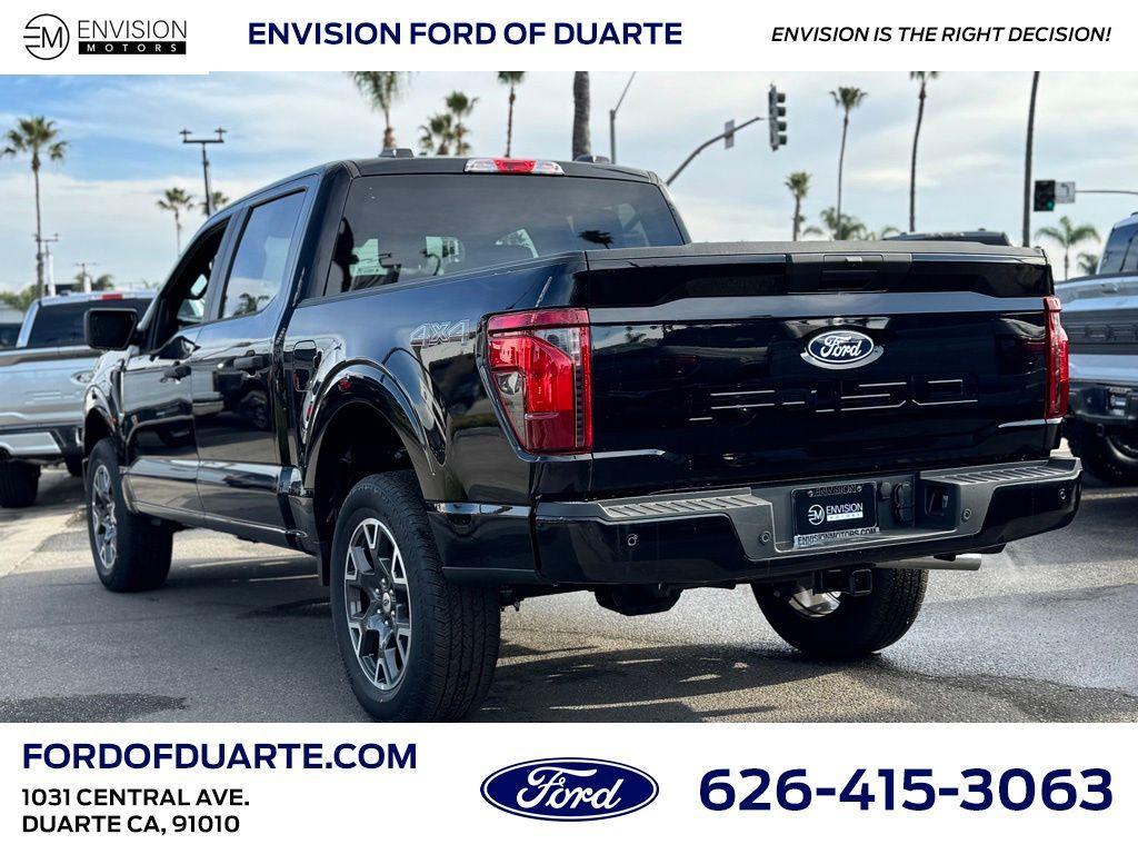 new 2024 Ford F-150 car, priced at $50,840