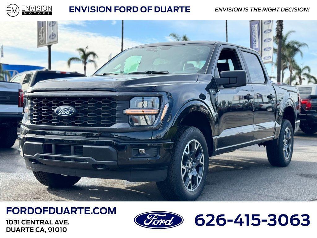 new 2024 Ford F-150 car, priced at $50,840