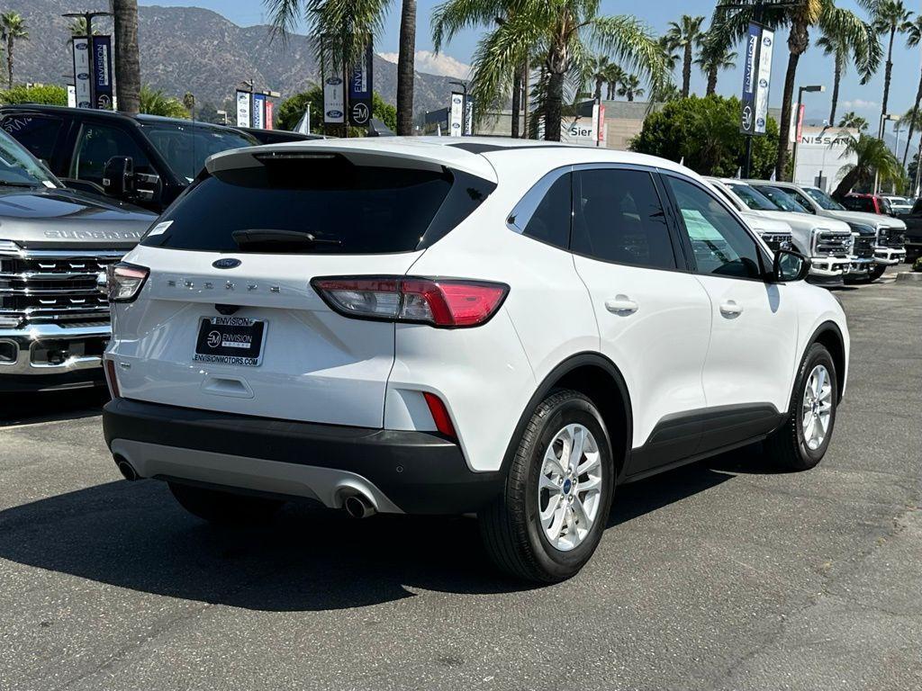 used 2022 Ford Escape car, priced at $19,995