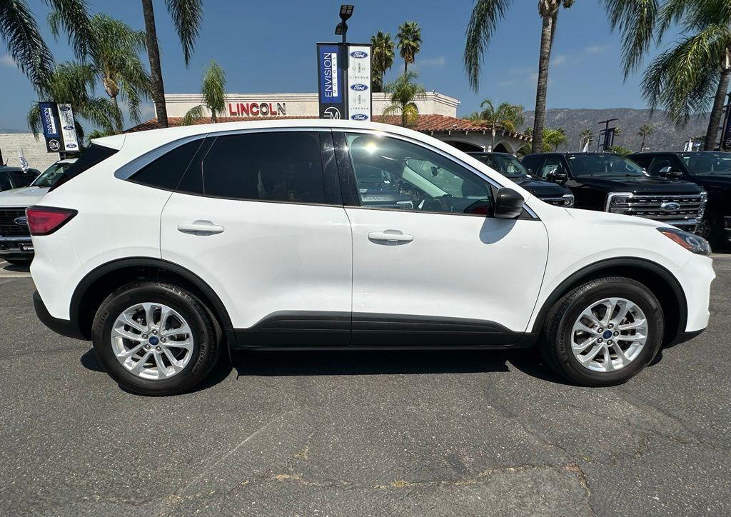 used 2022 Ford Escape car, priced at $19,995