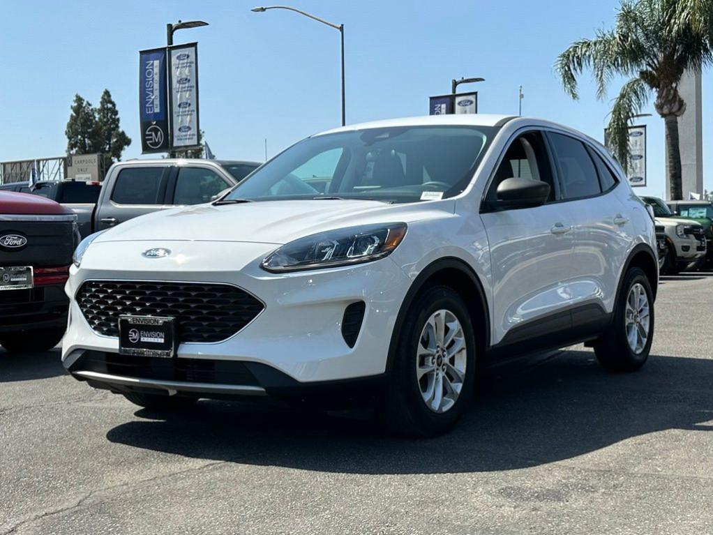 used 2022 Ford Escape car, priced at $19,995