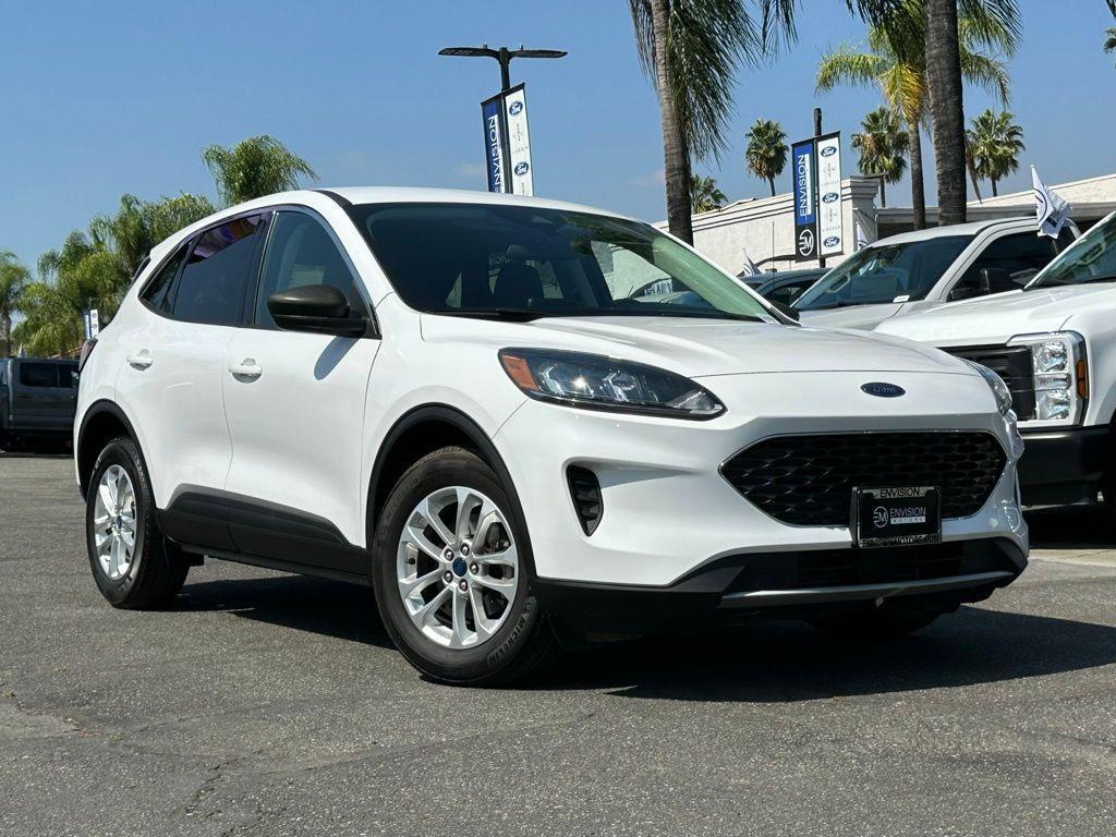 used 2022 Ford Escape car, priced at $19,995