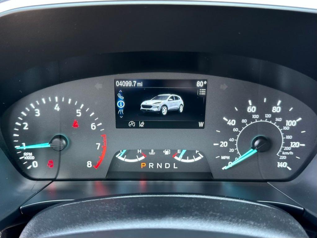 used 2022 Ford Escape car, priced at $19,995