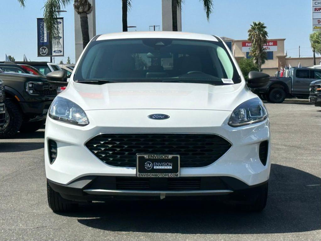 used 2022 Ford Escape car, priced at $19,995