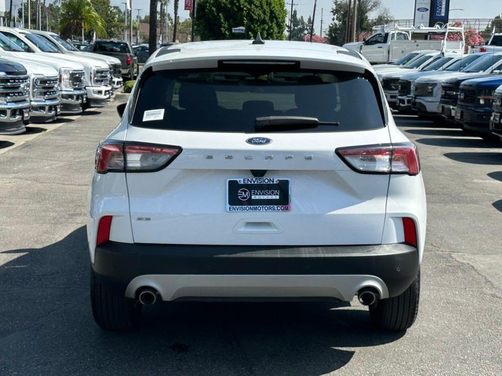 used 2022 Ford Escape car, priced at $19,995