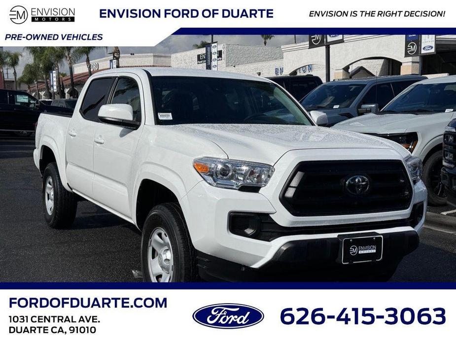 used 2023 Toyota Tacoma car, priced at $30,888