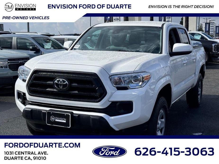 used 2023 Toyota Tacoma car, priced at $30,888