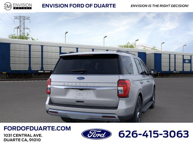 new 2024 Ford Expedition car, priced at $71,095