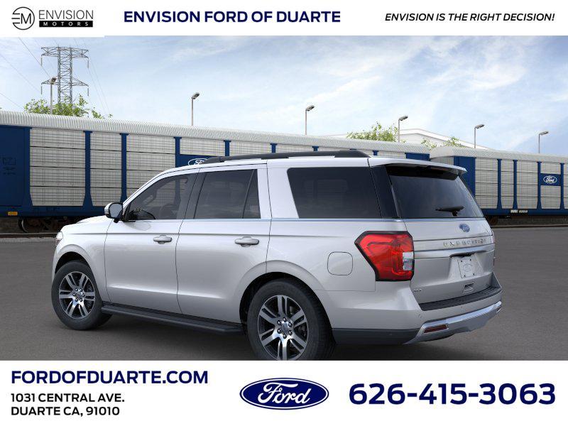 new 2024 Ford Expedition car, priced at $71,095