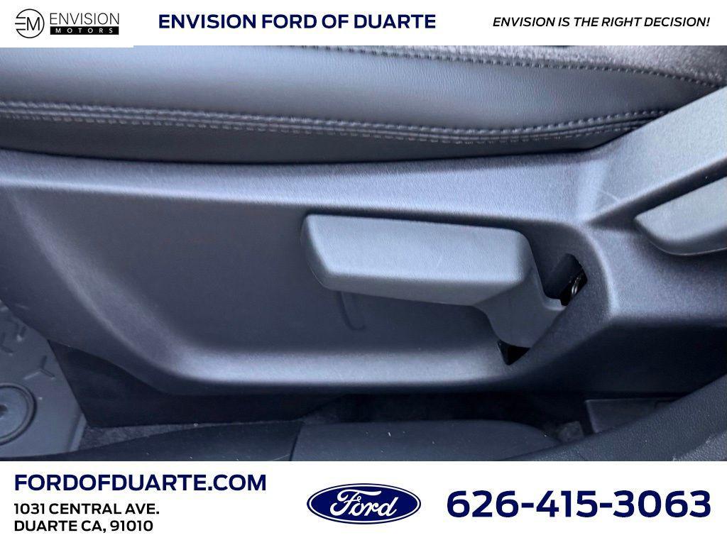 new 2025 Ford Bronco Sport car, priced at $33,185