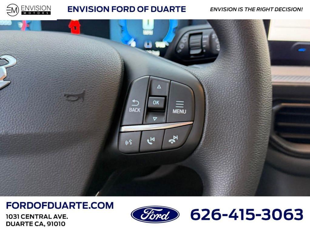 new 2025 Ford Bronco Sport car, priced at $33,185