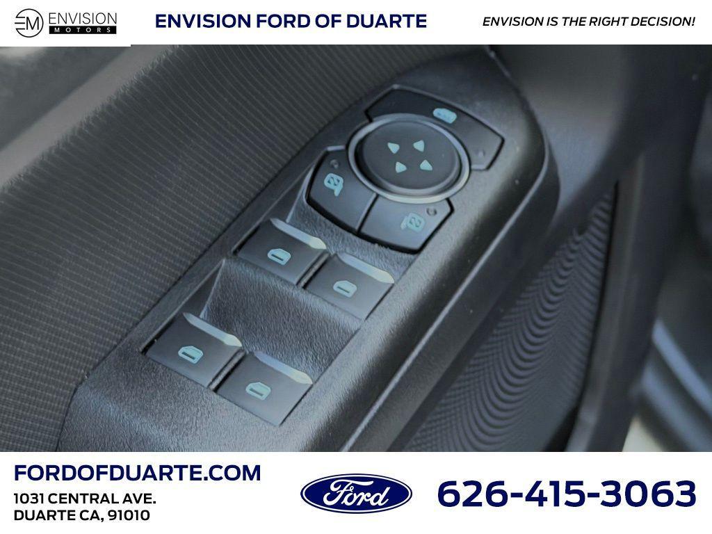 new 2025 Ford Bronco Sport car, priced at $33,185