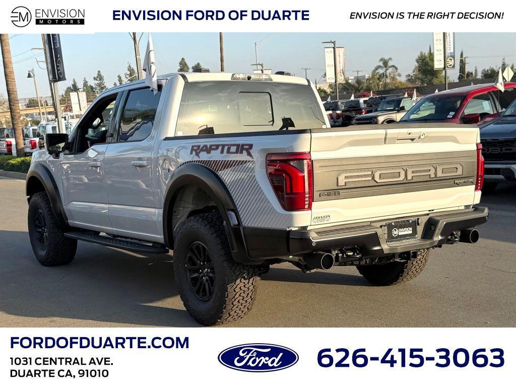 new 2025 Ford F-150 car, priced at $83,315