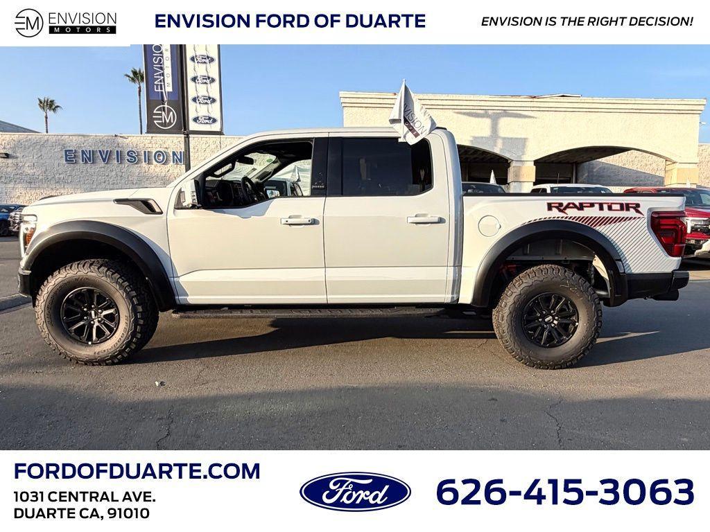 new 2025 Ford F-150 car, priced at $83,315