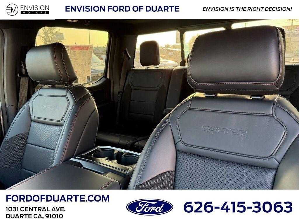 new 2025 Ford F-150 car, priced at $83,315