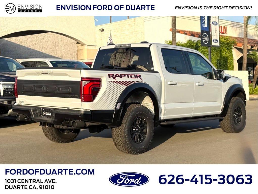 new 2025 Ford F-150 car, priced at $83,315