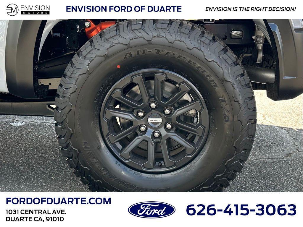 new 2025 Ford F-150 car, priced at $83,315