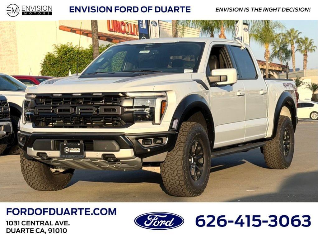 new 2025 Ford F-150 car, priced at $83,315