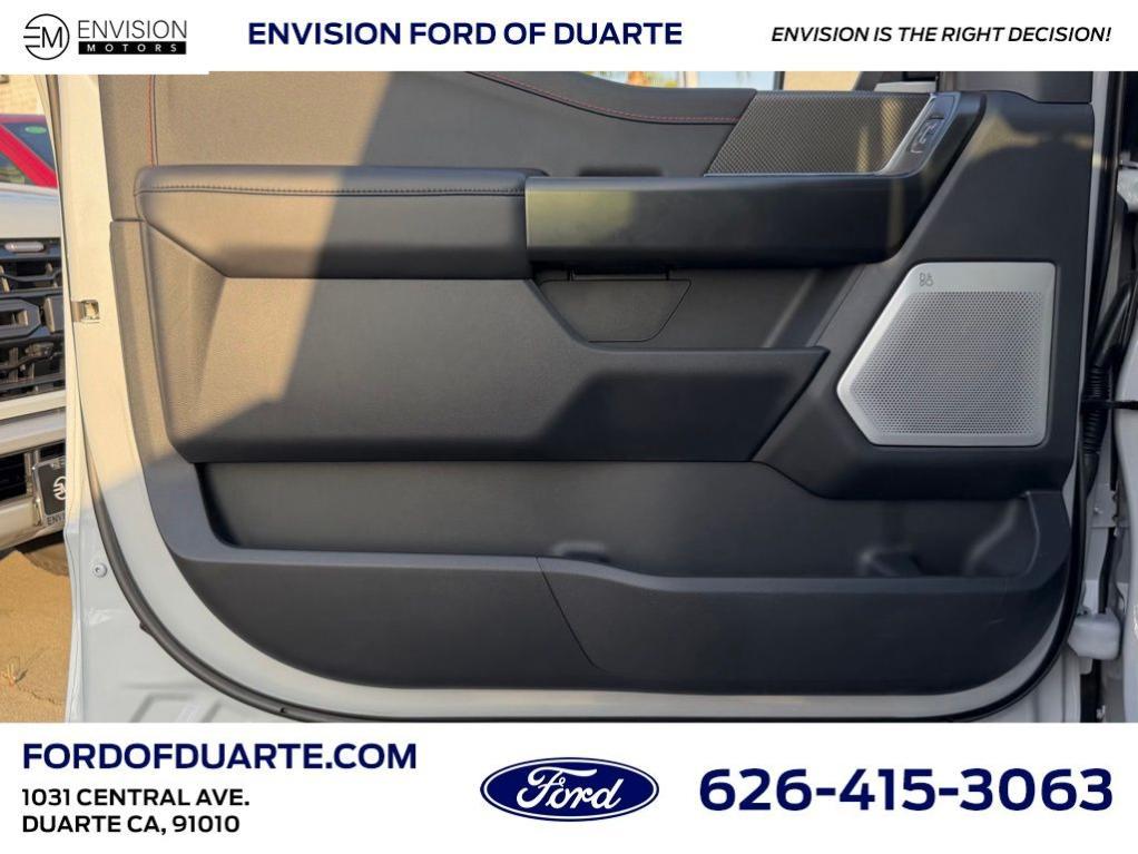 new 2025 Ford F-150 car, priced at $83,315