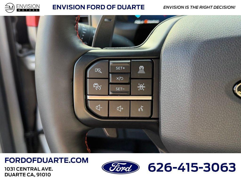 new 2025 Ford F-150 car, priced at $83,315