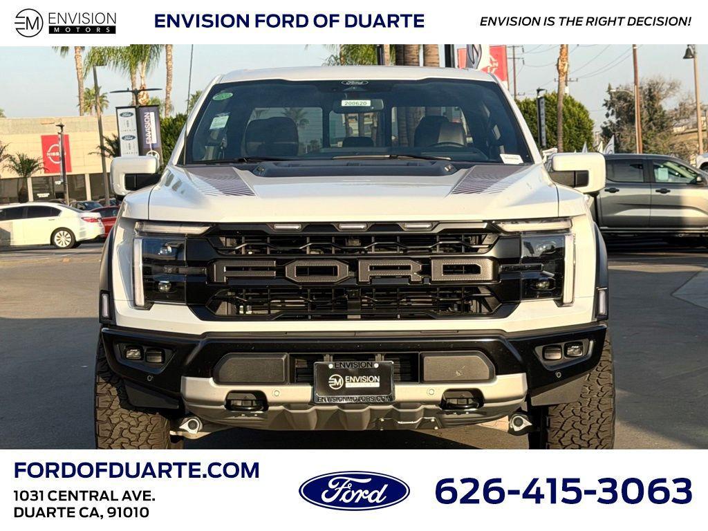 new 2025 Ford F-150 car, priced at $83,315