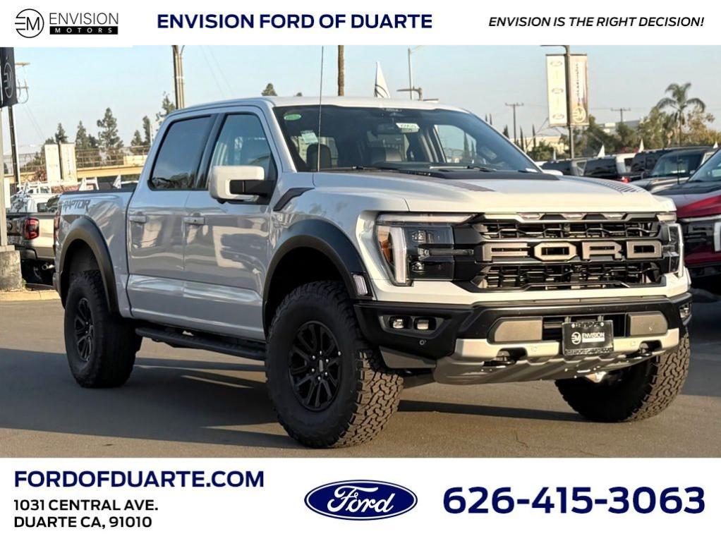 new 2025 Ford F-150 car, priced at $83,315