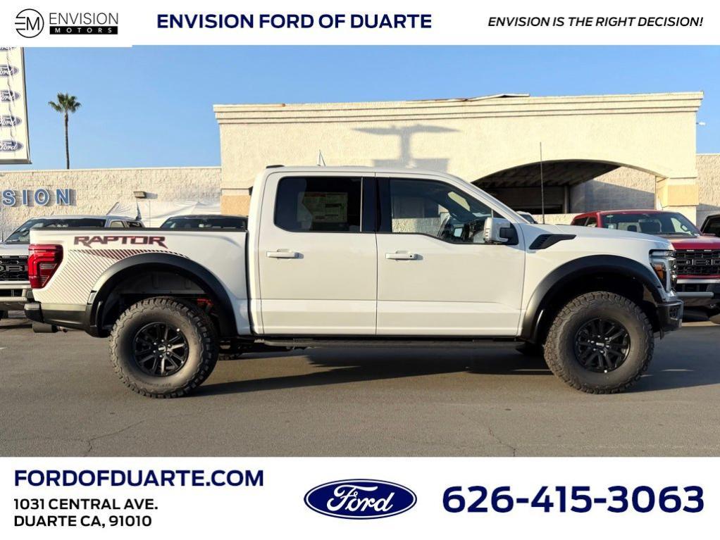 new 2025 Ford F-150 car, priced at $83,315