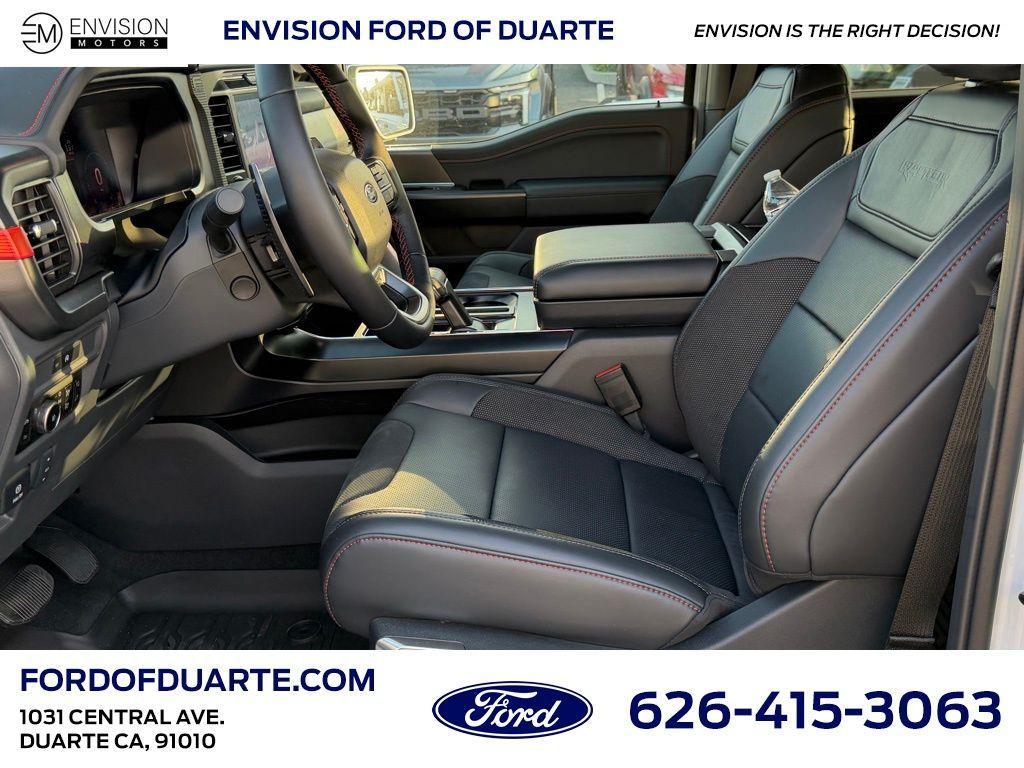 new 2025 Ford F-150 car, priced at $83,315